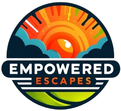 Empowered Escapes logo