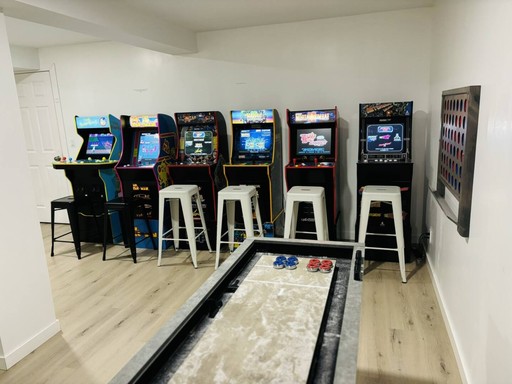 Airbnb Game Room Ideas Your Guests Will Love | Hospitable