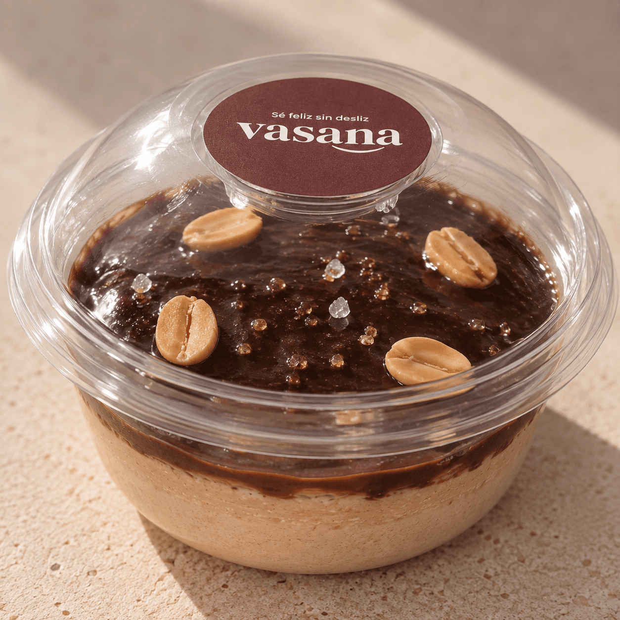 Cuchareable de Snicker de Vasana