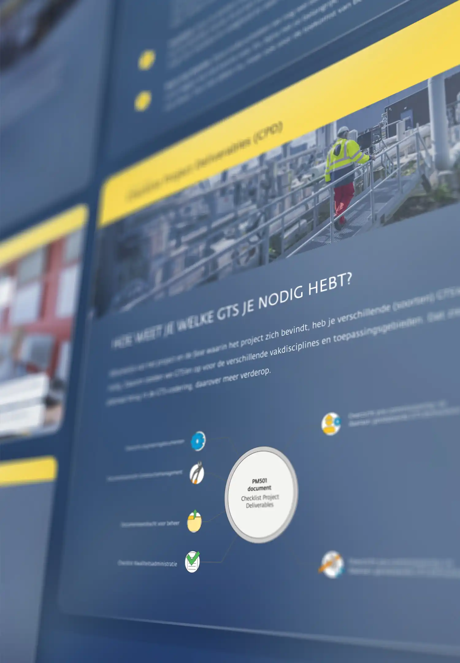 Voorbeeld animatie uit een gerealiseerd project