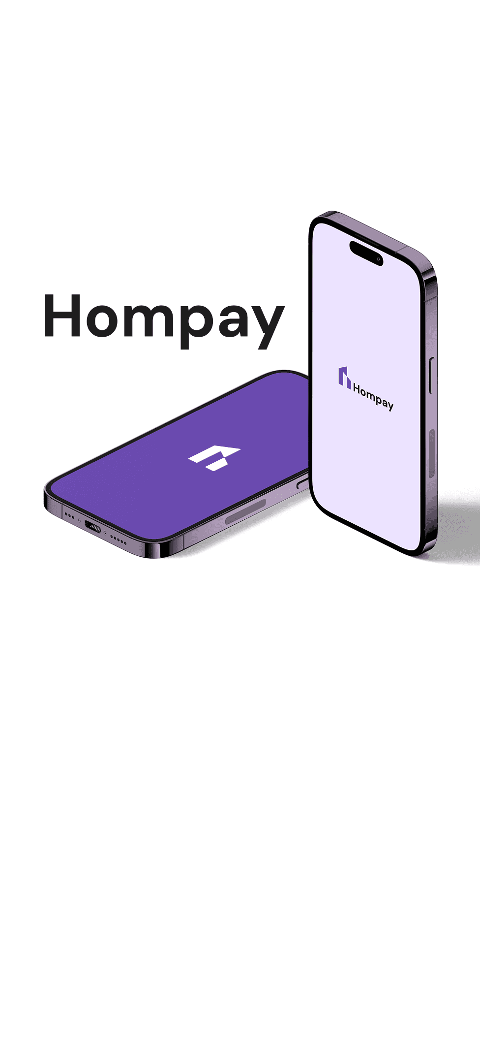 Hompay Hero Image