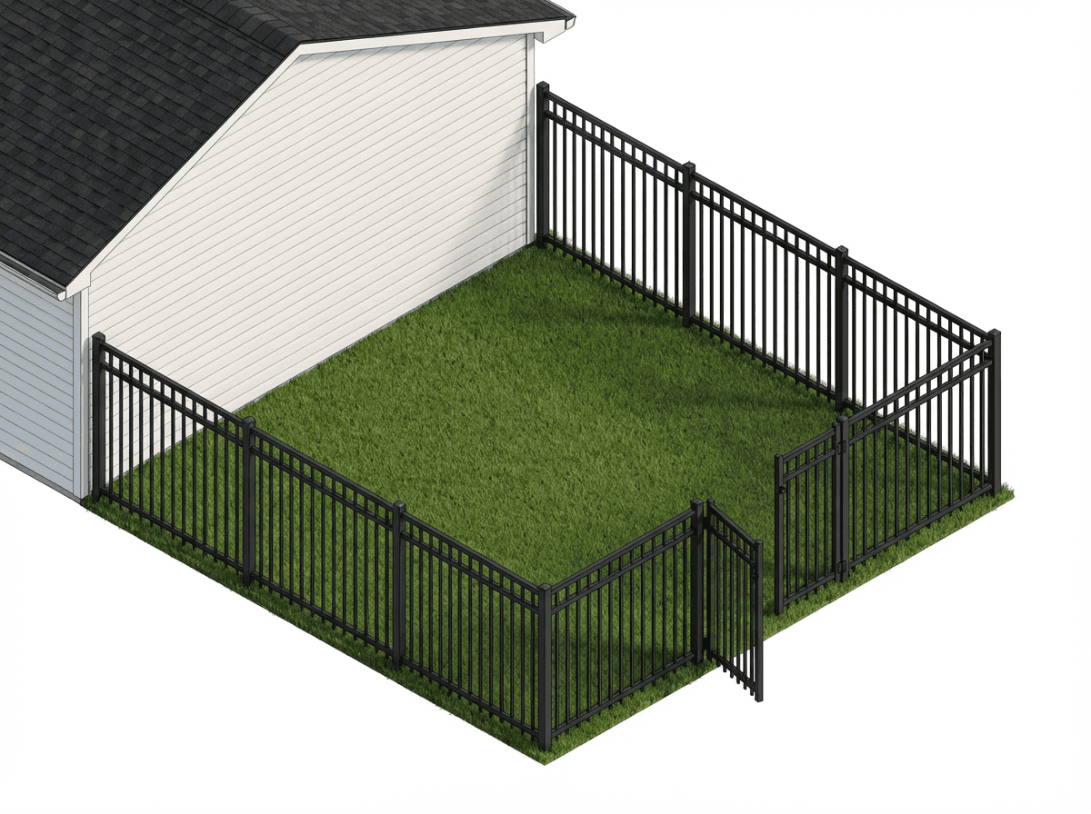 BlueArc Fencing - Fence Installation in Columbus Ohiov