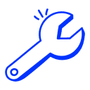 Wrench icon