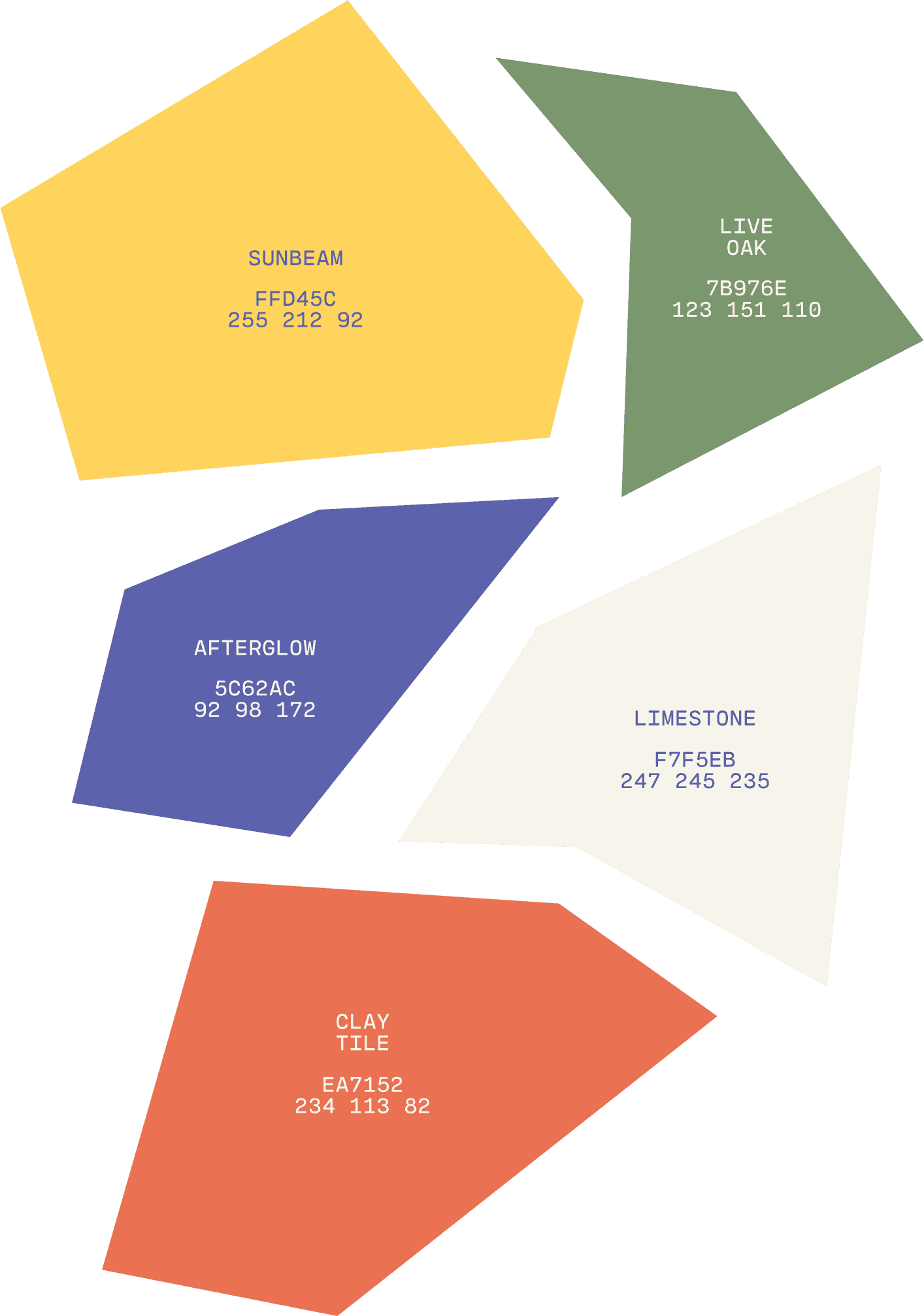 Eastin colors