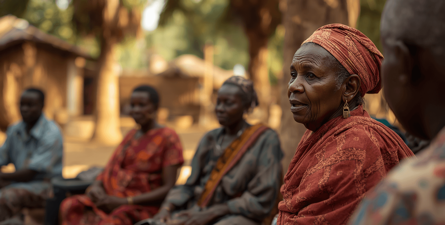 A person kneads fresh dough on a wooden kitchen counter dusted with flour, with pottery and a plant visible in the background, evoking a rustic baking atmosphere.