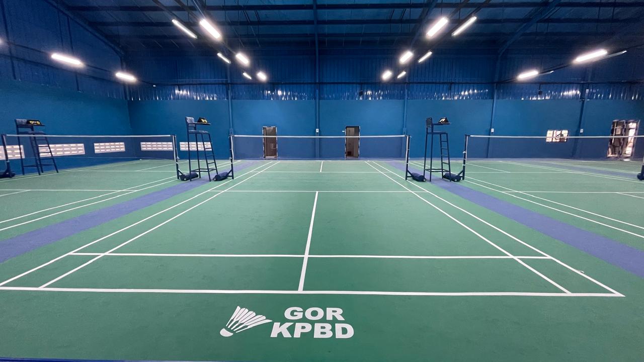 Jual Karpet Badminton