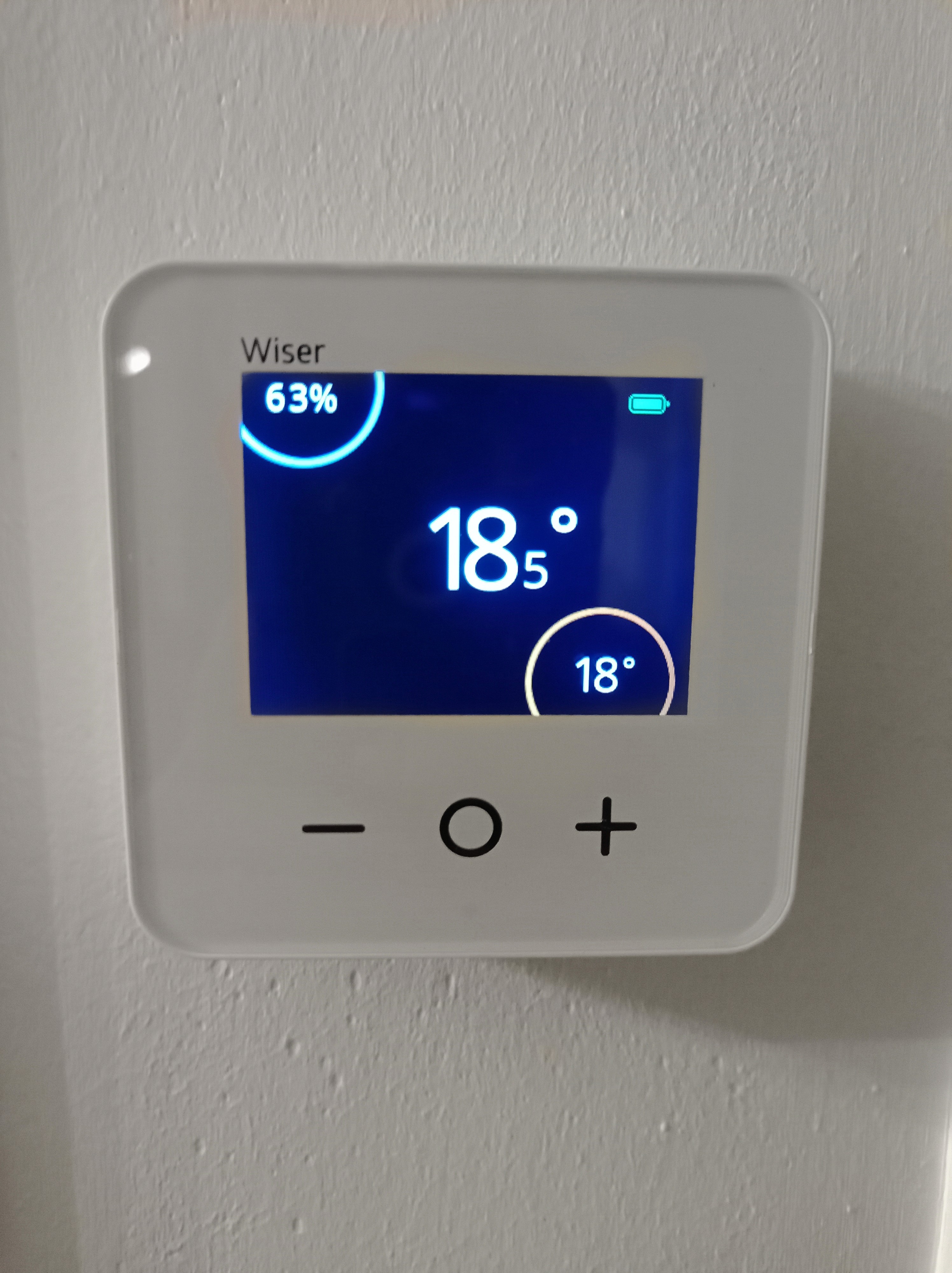 système de chauffage connecté installé par AGM Services