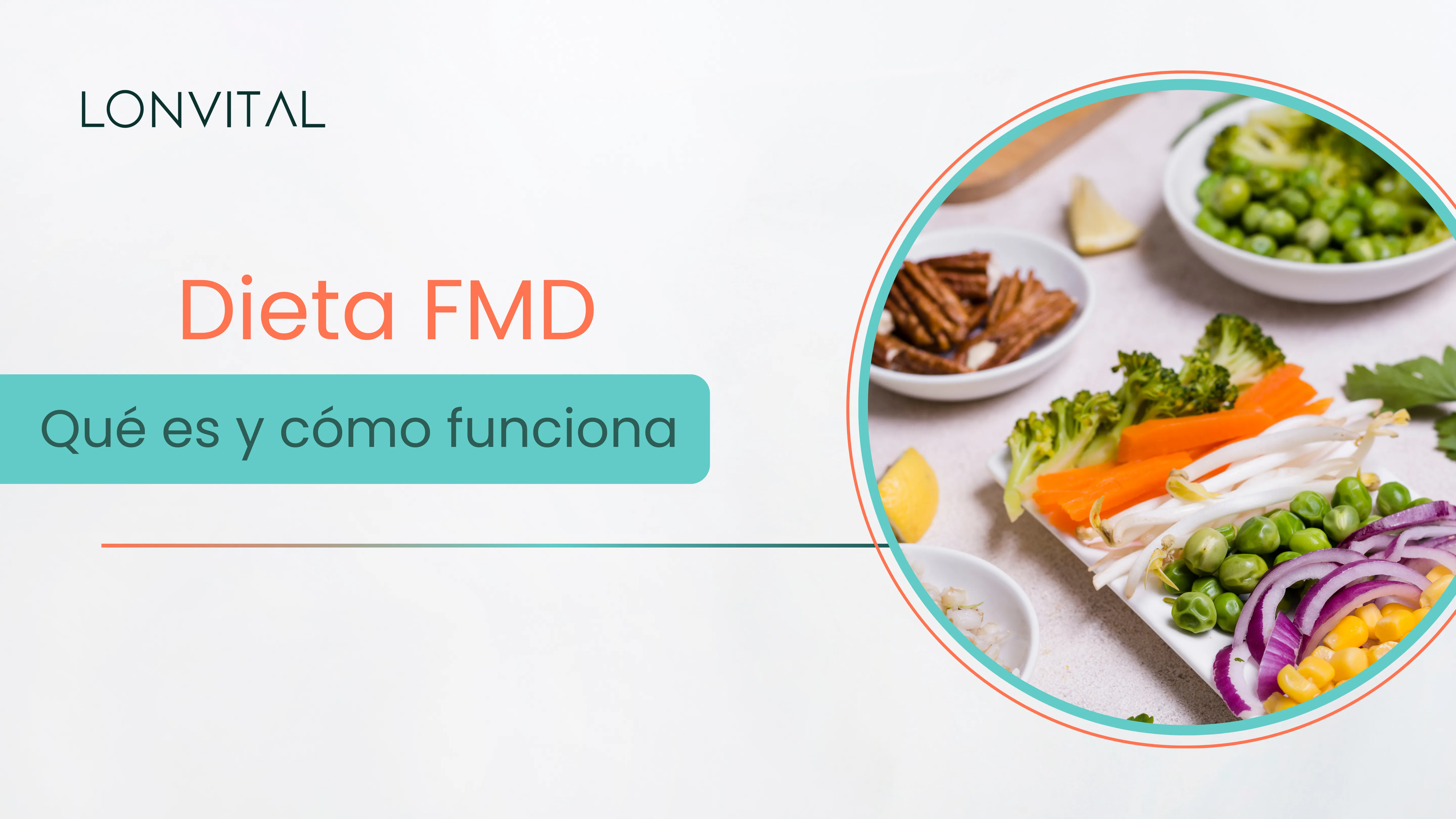 Dieta FMD Qué es y cómo funciona