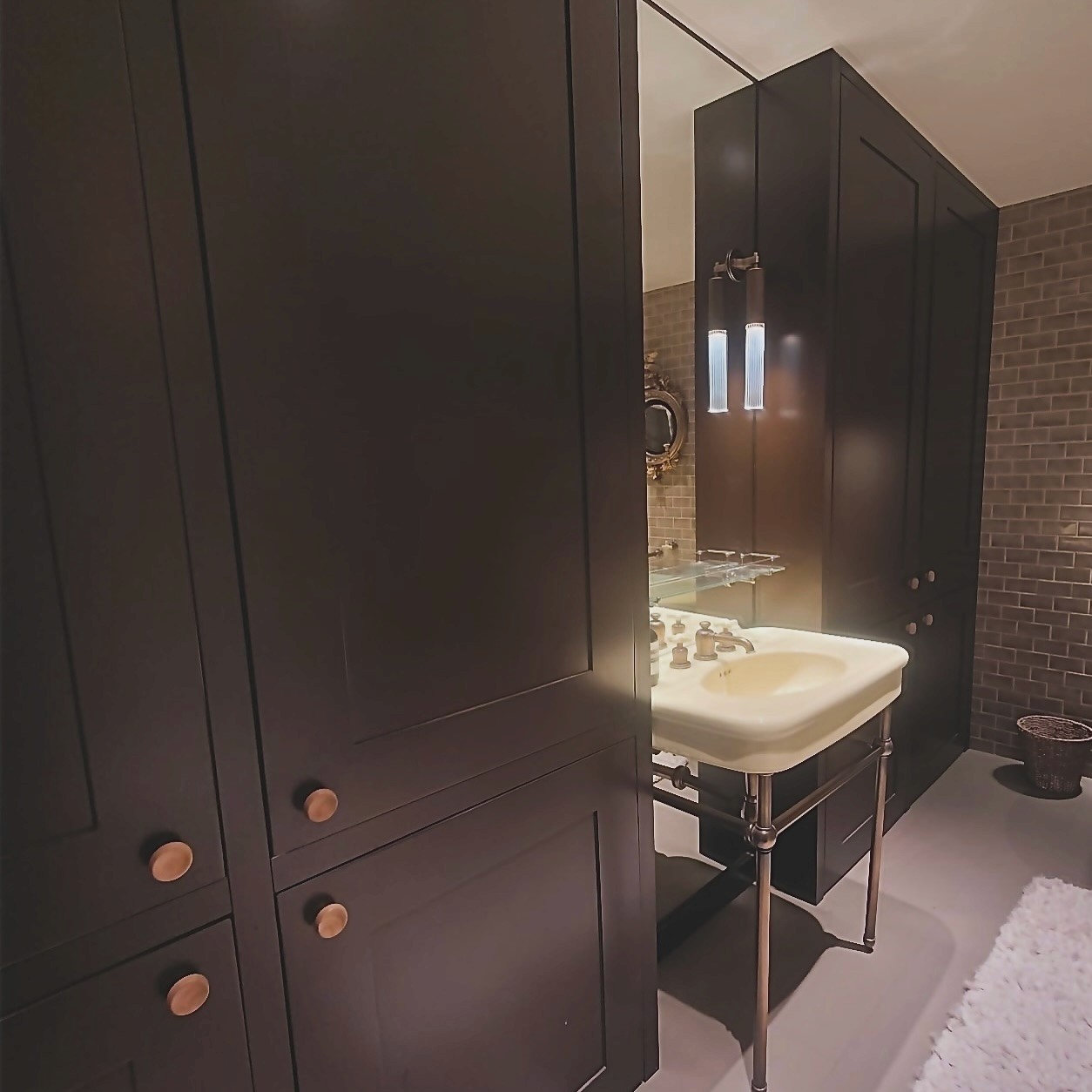 High-quality bathroom renovation in north london