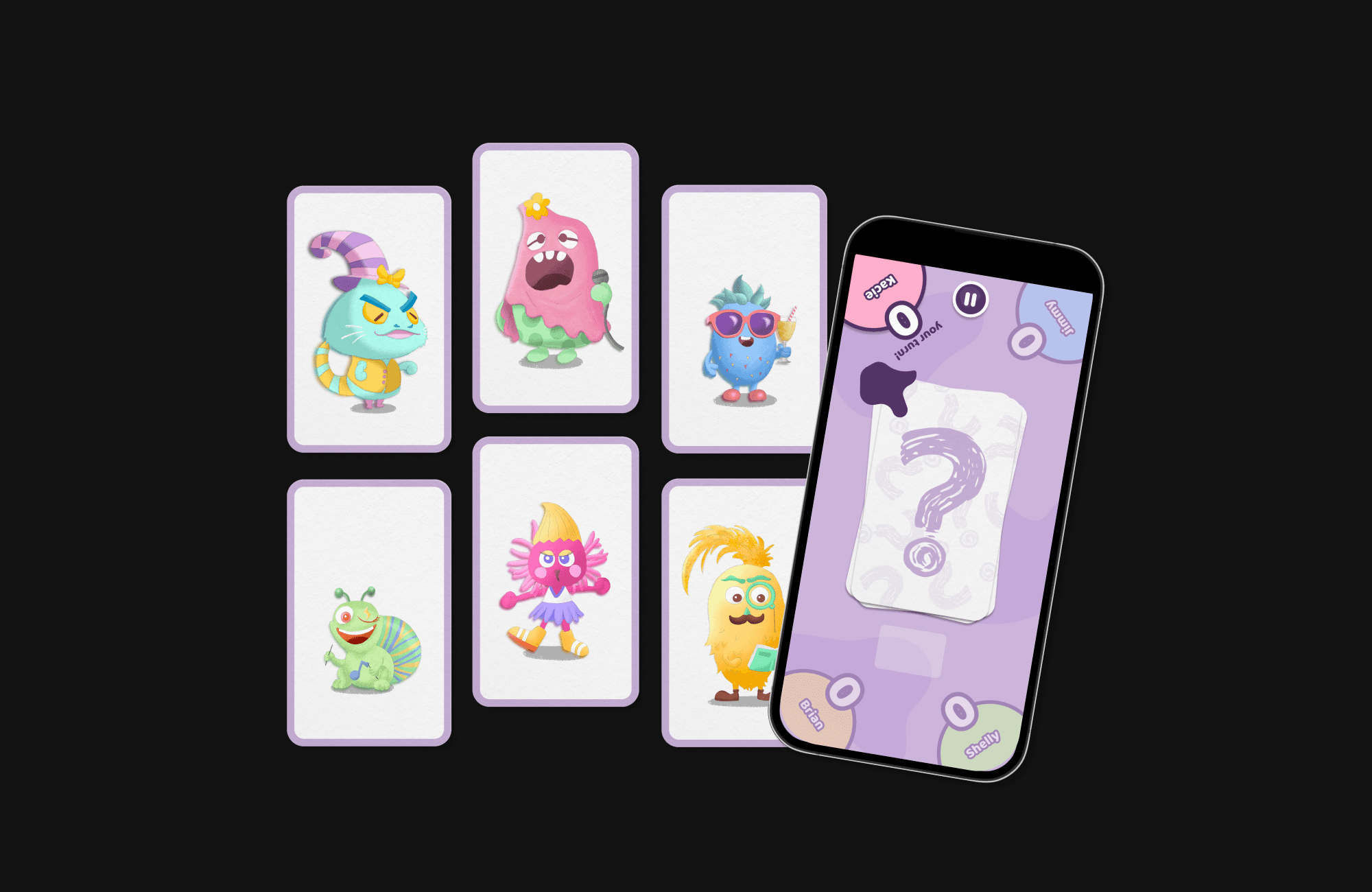 Gameplay & Card Design