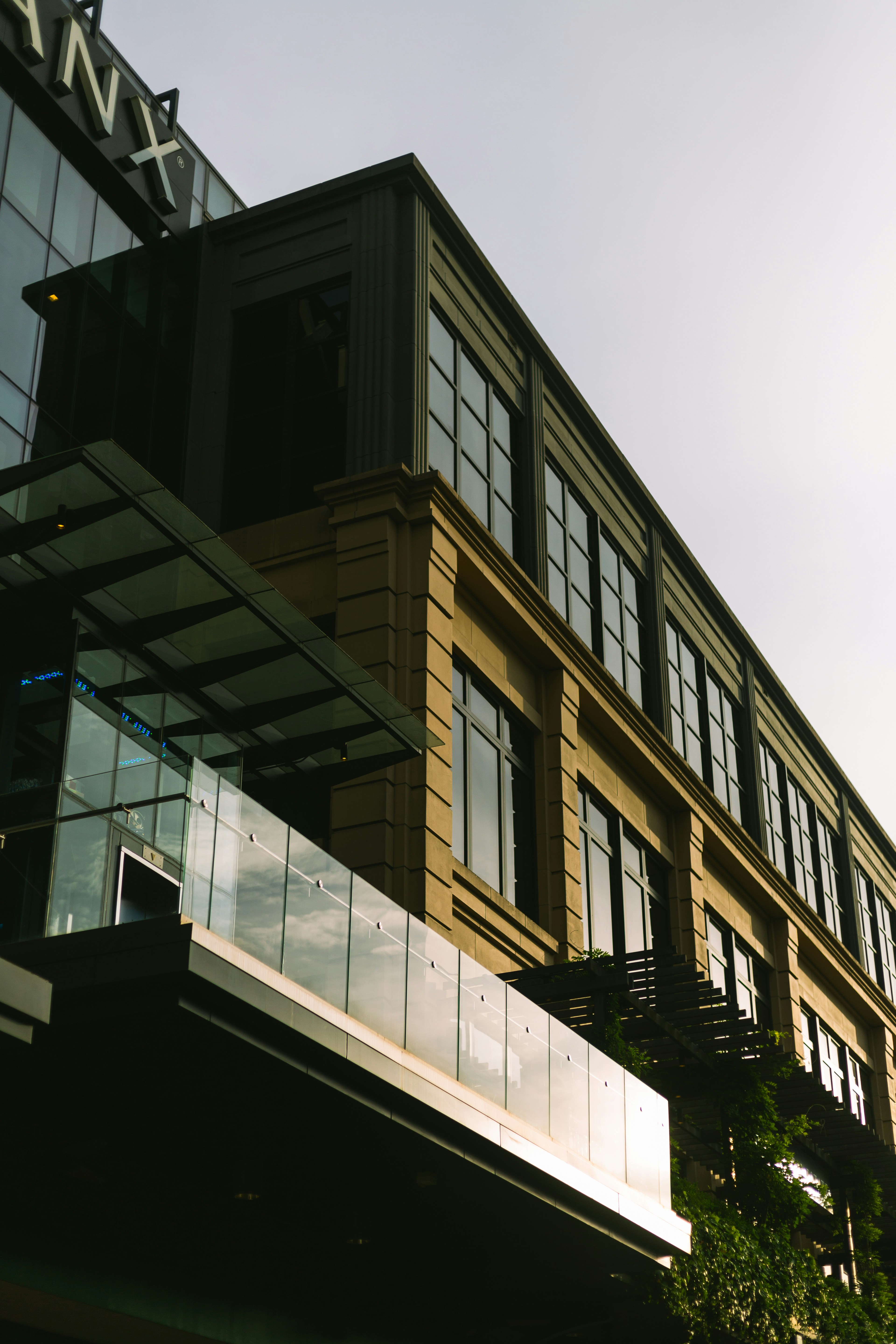 brown concrete building during daytime