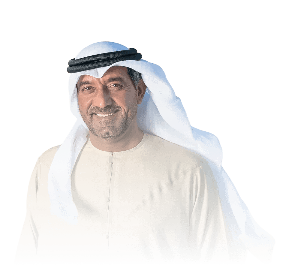 HH Sheikh Ahmed bin Saeed