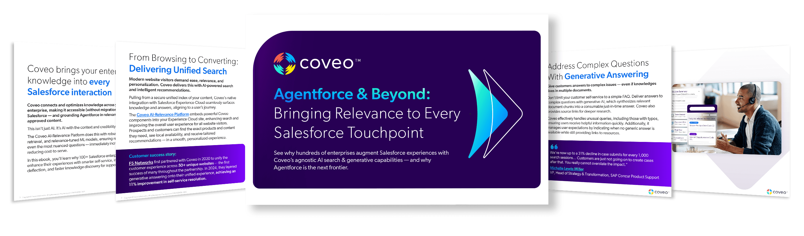 Agentforce & Beyond: Bringing Relevance to Every Salesforce Touchpoint
