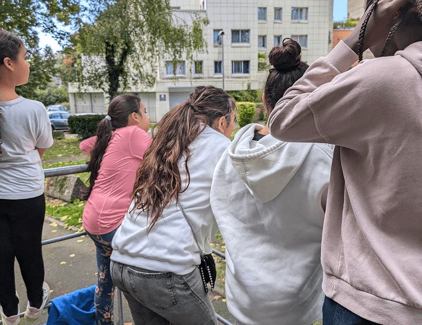 école des arts hip hop lille enfants