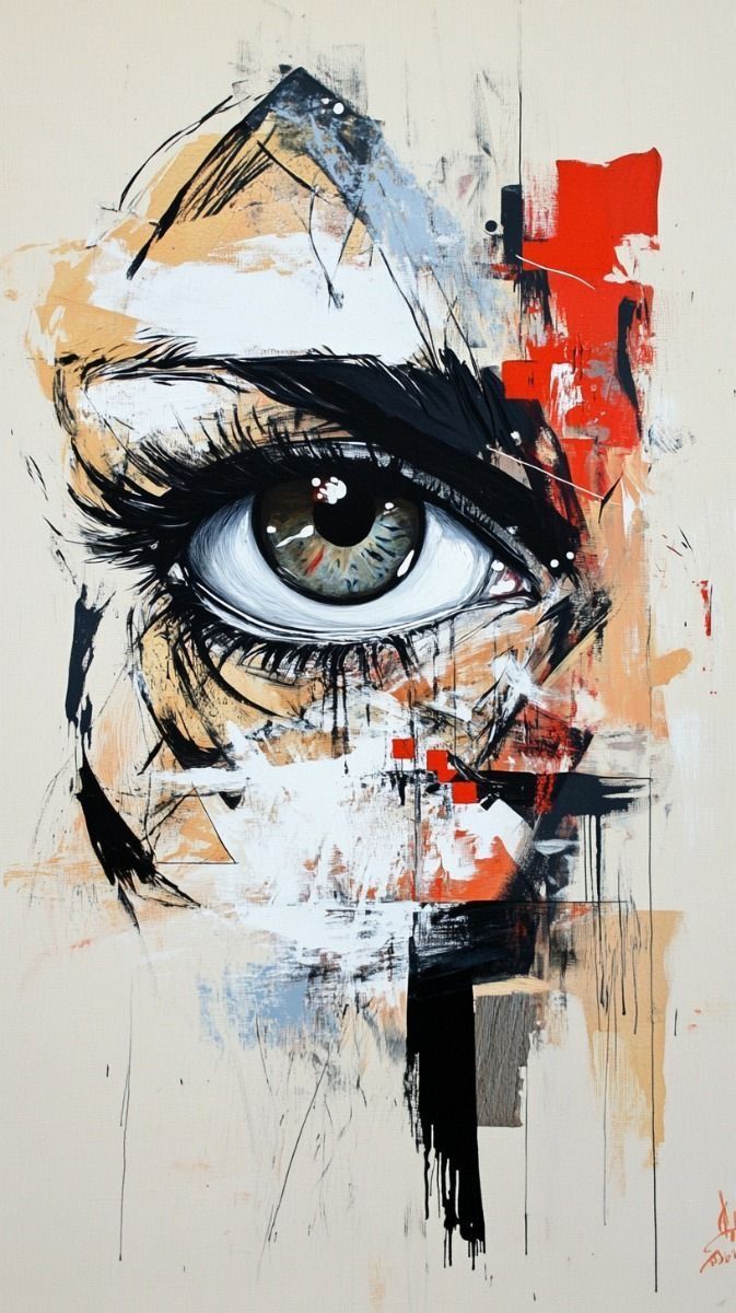 Making Eyes at the Bar