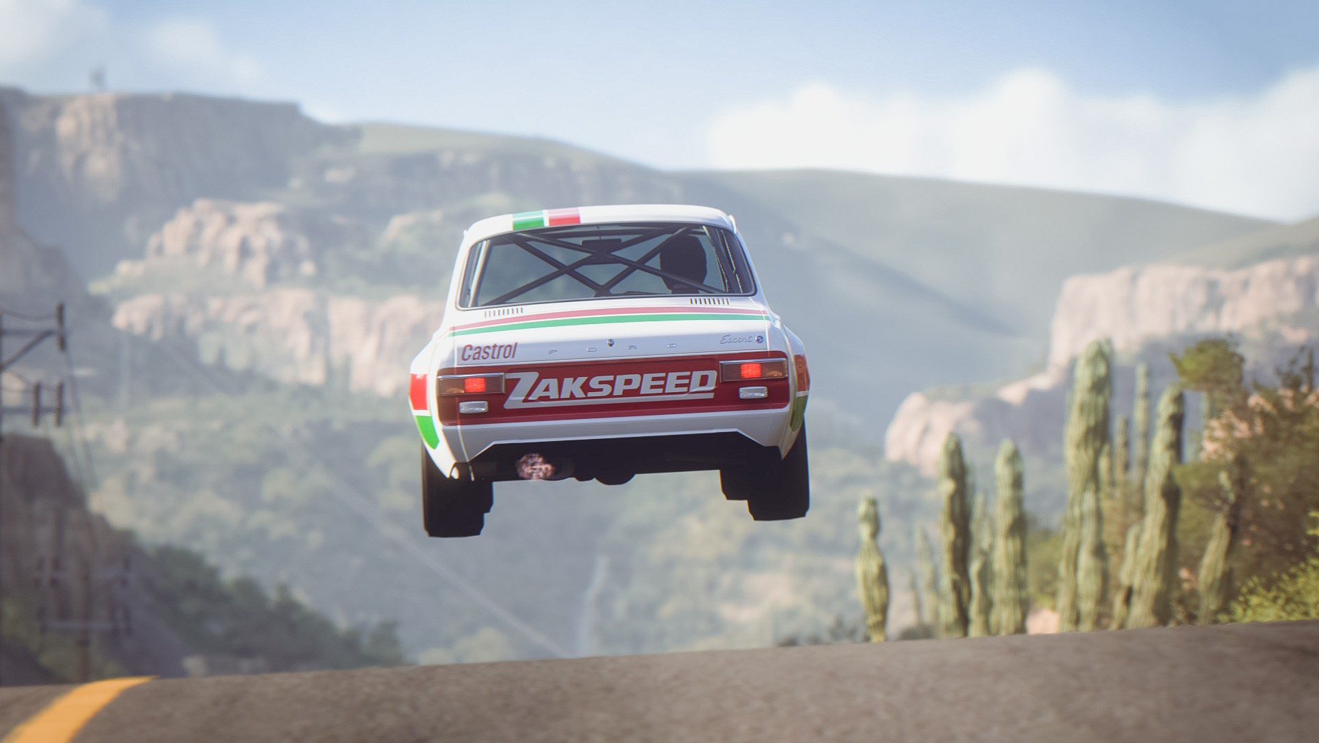 Ford Escort RS 1600 1973