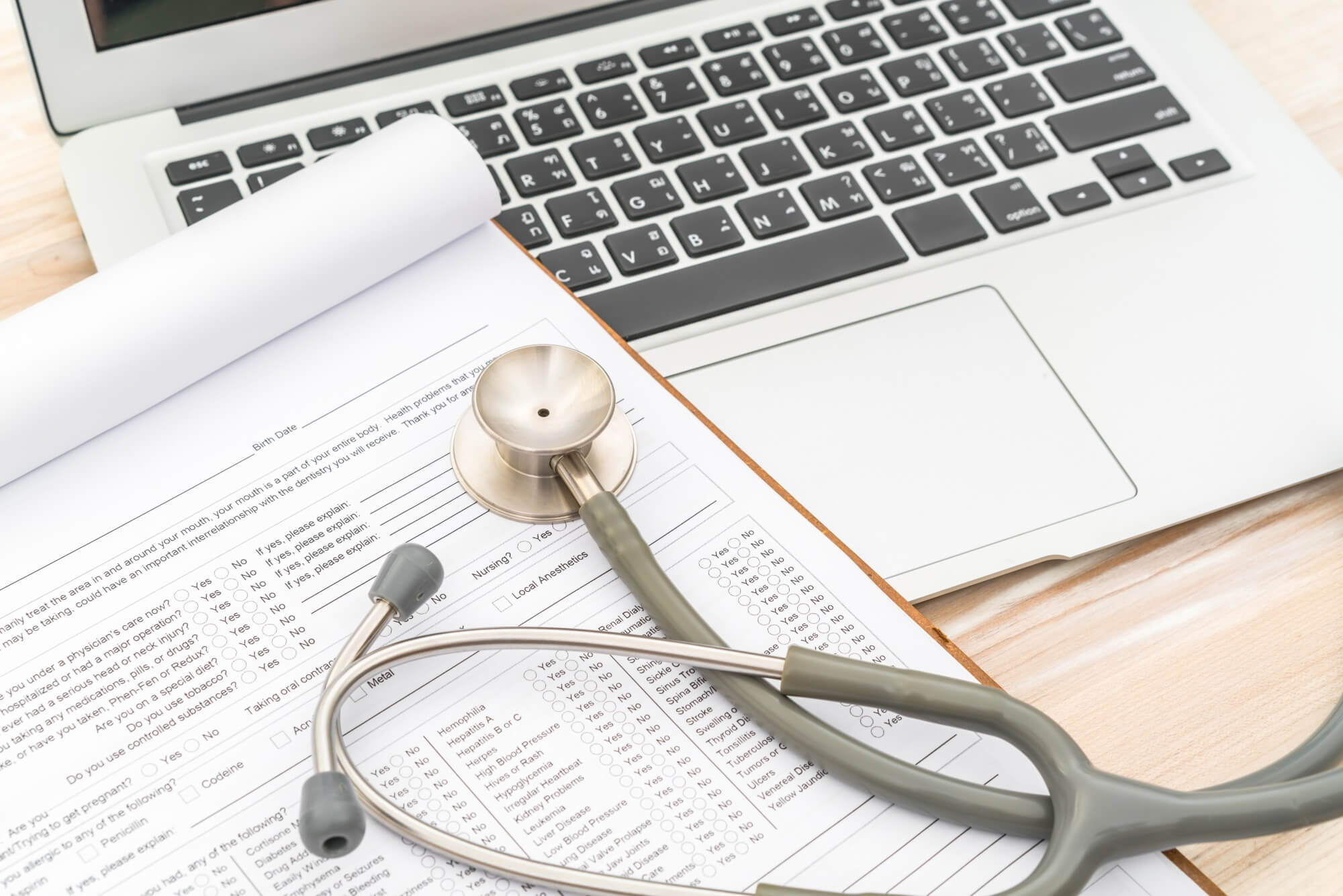 medical Invoice