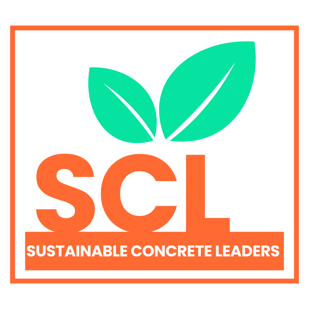 Logo Sustainable Concrete Leaders