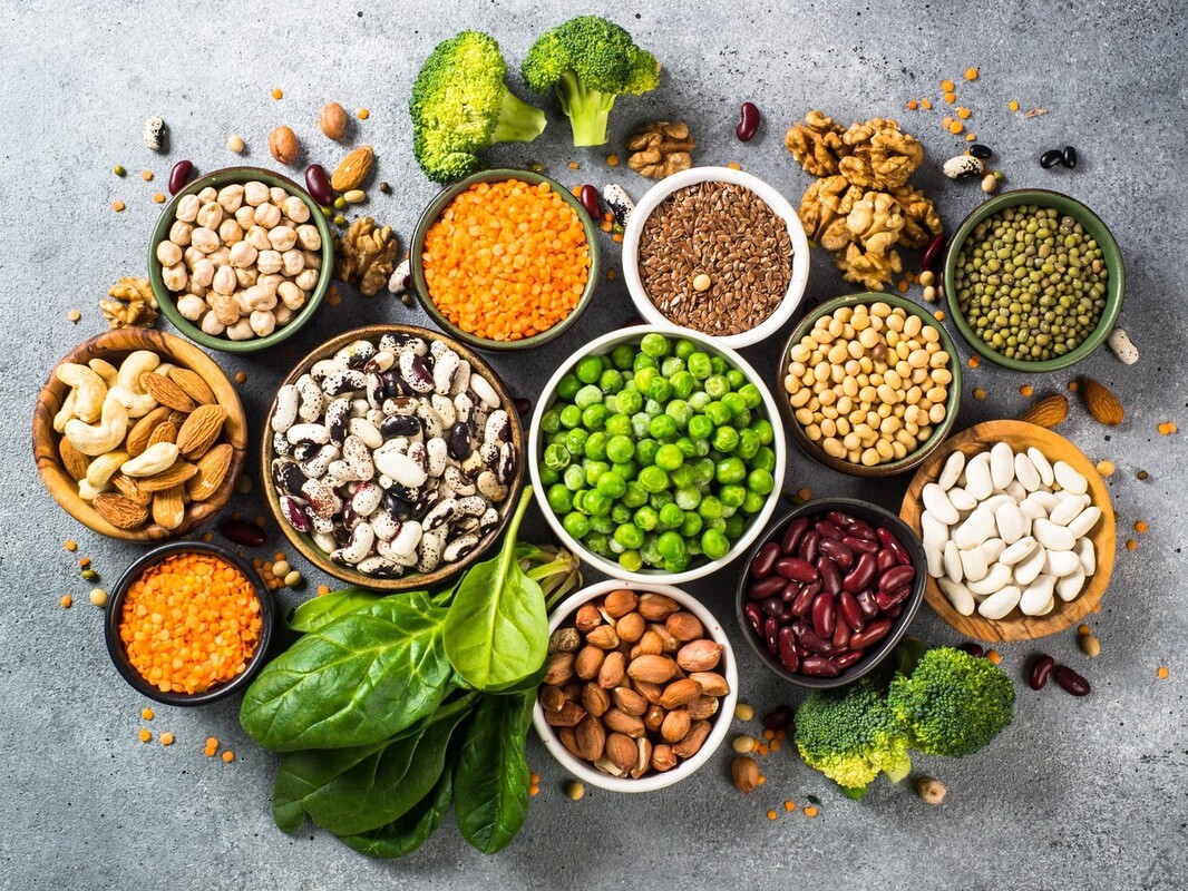 healthy proteins for weight loss