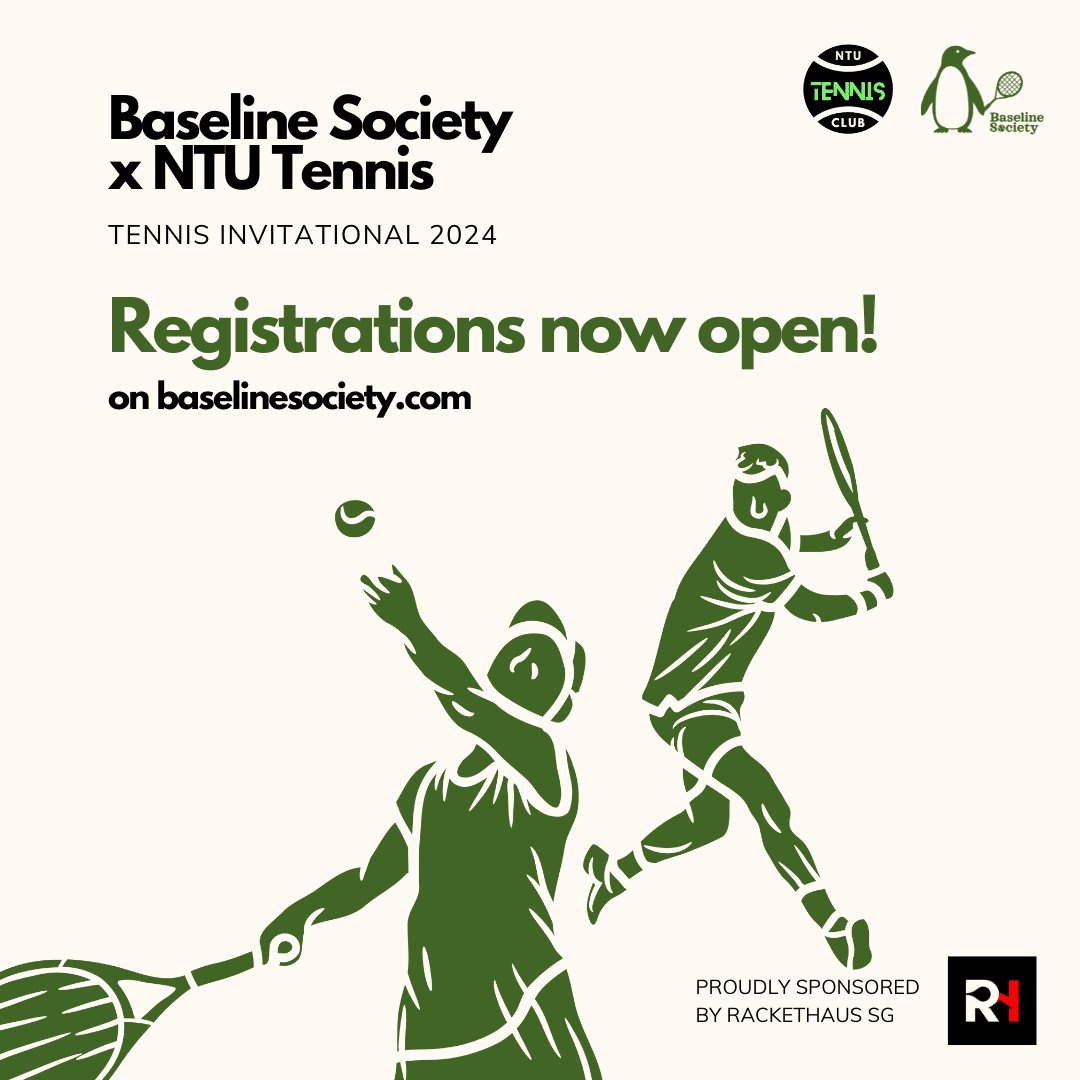 Baseline Society x NTU Invitational