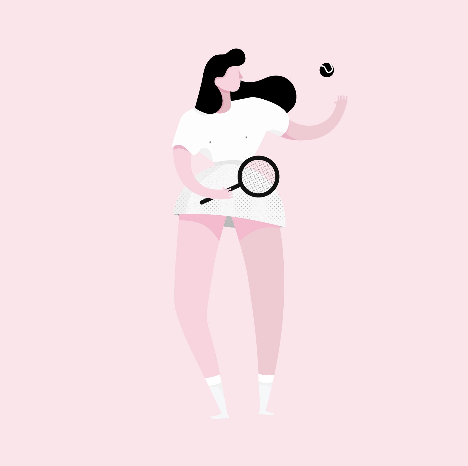 2d character illustration