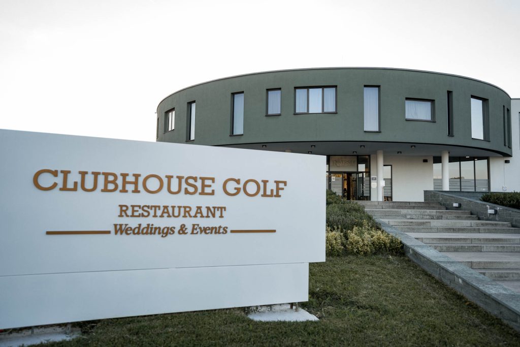 Clubhouse Golf vjenčanja