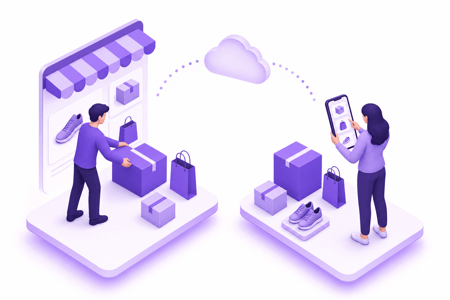 Native Shopify and self-serve order editing capability paths