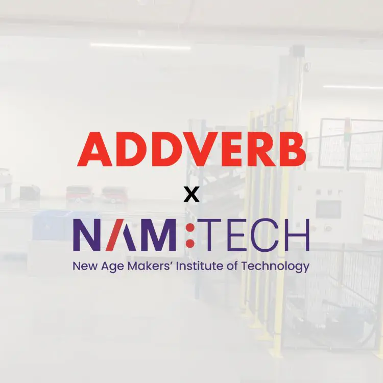 training-india-automation-engineers-inside-addverb-namtech-robotics-lab