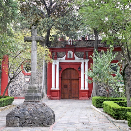 Mga tiket para sa Del Carmen Convent, San Angel at Sabado na Bazaar sa Lungsod ng Mexico