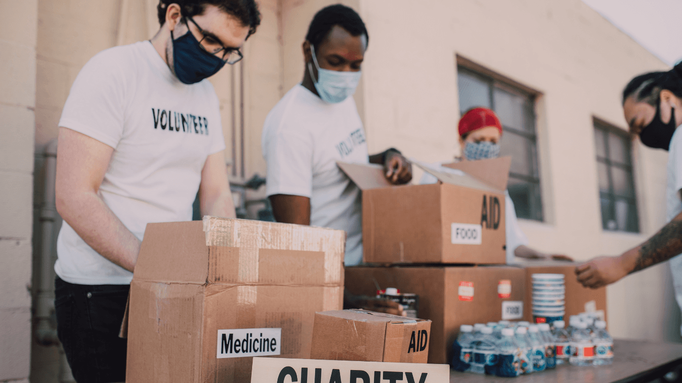 Ai video for NGO by adori