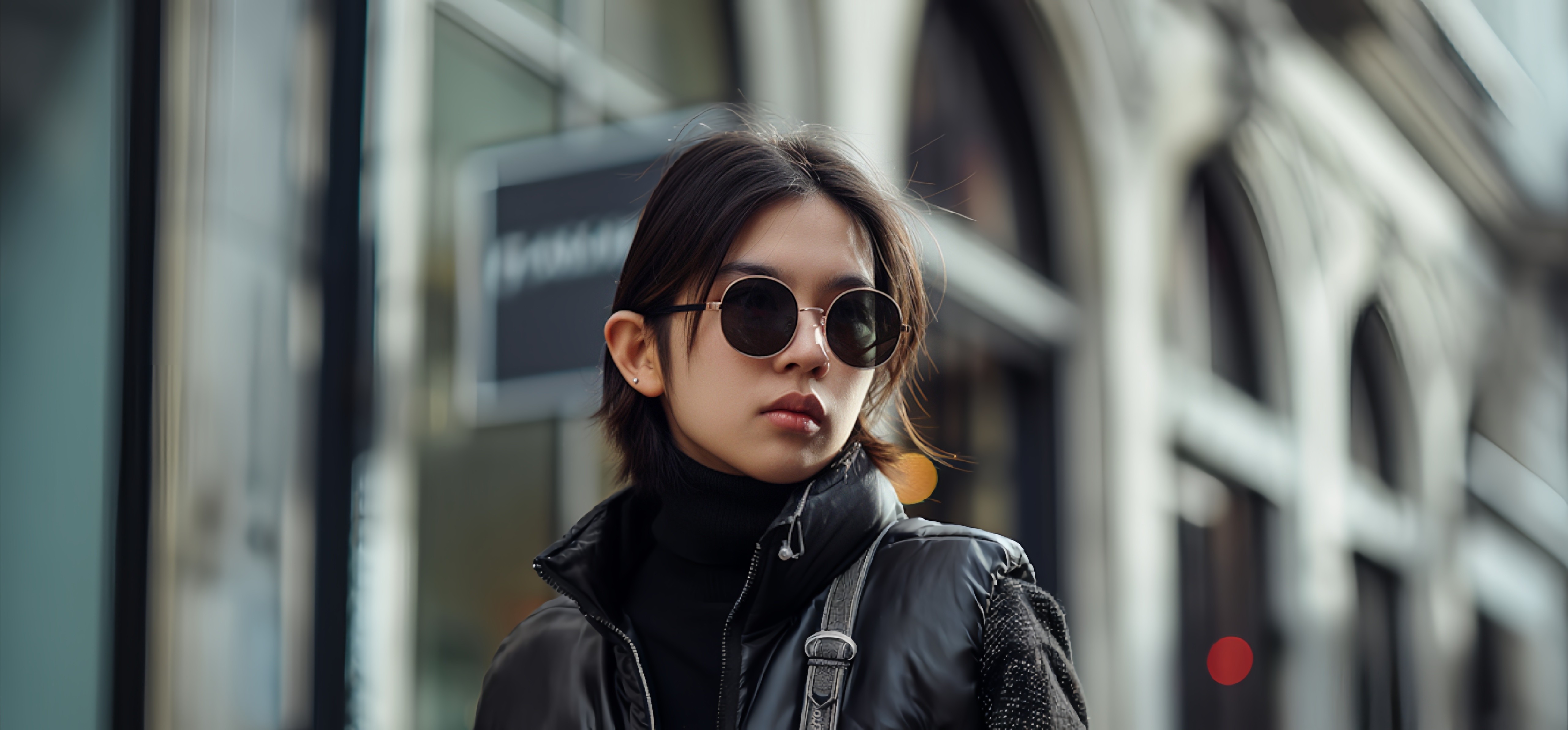 Hero image where two person vibing wearing shoes