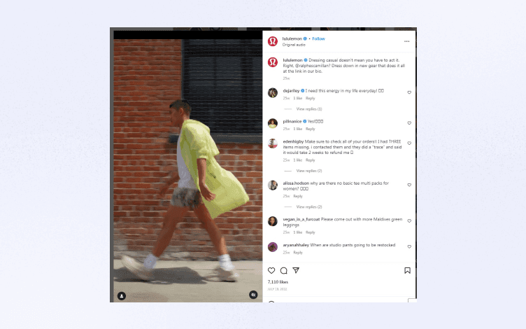 Lululemon