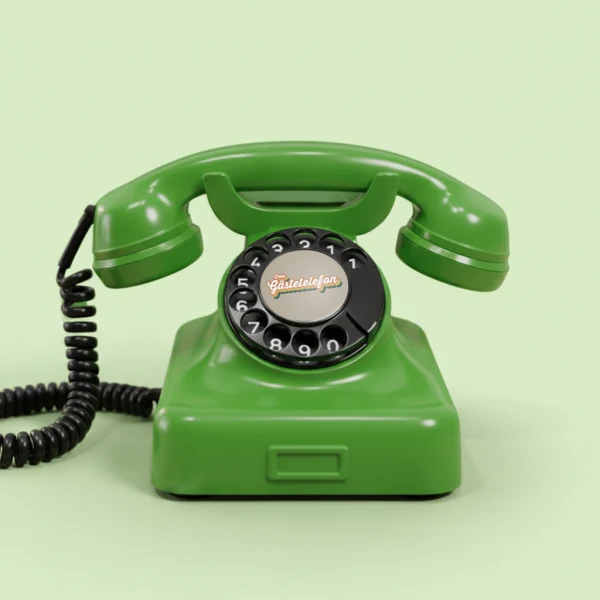 Vintage-Telefon Riley