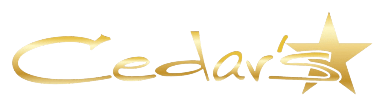 Cedar's Logo