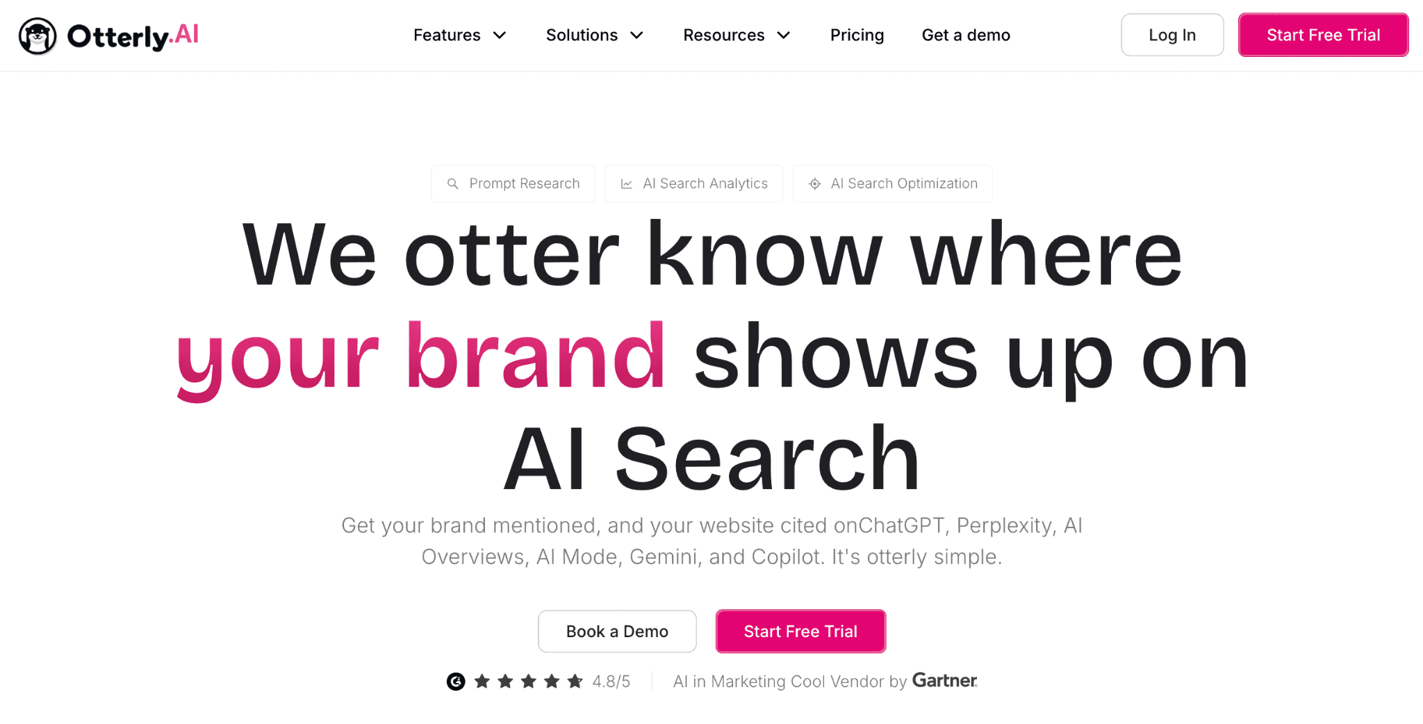 Otterly AI: Best Budget Alternative to Scrunch