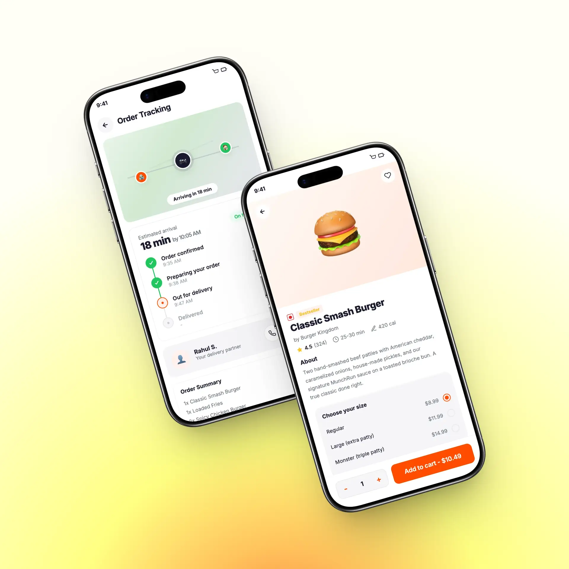 Mobile Mockup