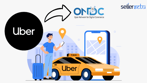 Uber on ONDC