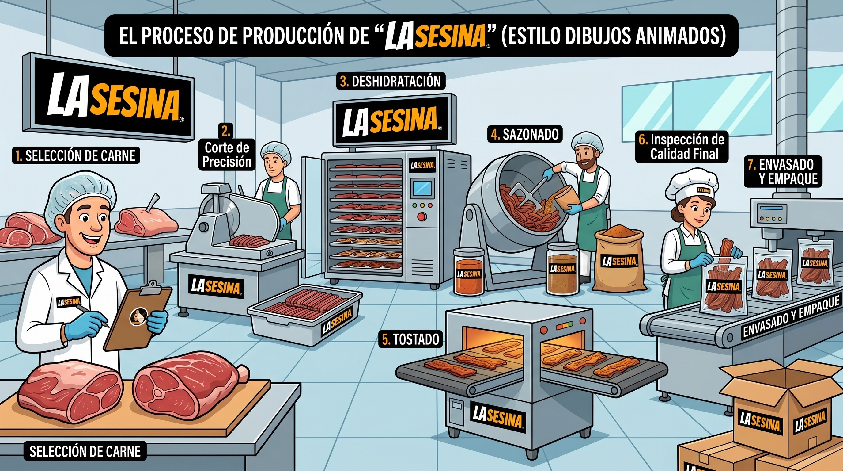 Carne Seca
