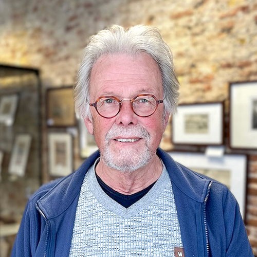 Peter Gruters - Stichting Oud Montfoort