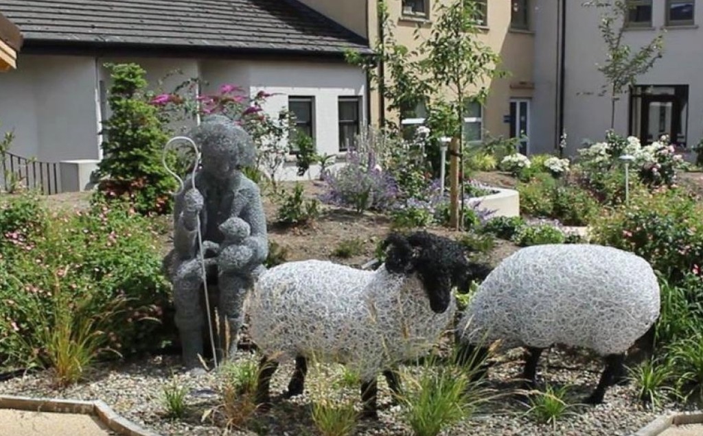 Mary Potter’s Tomb Nottingham Cathedral