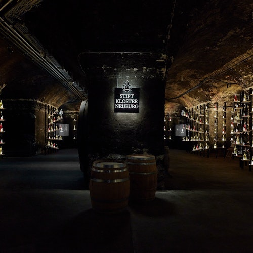Klosterneuburg Abbey: Guided Wine Cellar Tour & Tasting tickets