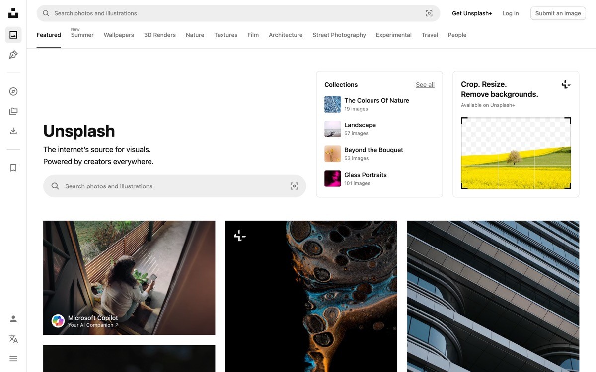 Best Figma Plugin SaaS Designer with Unsplash
