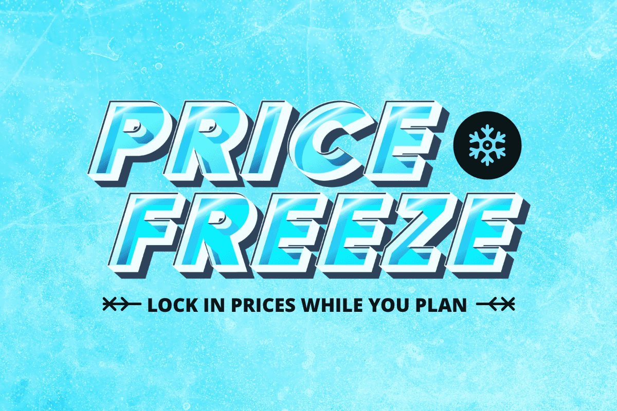 TickPick Price Freeze