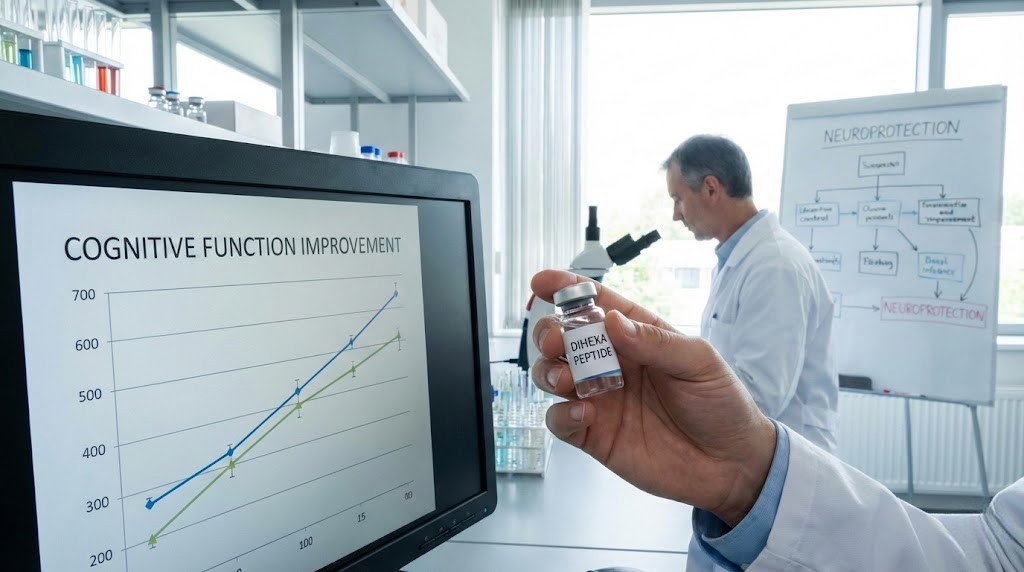 Dihexa peptide benefits