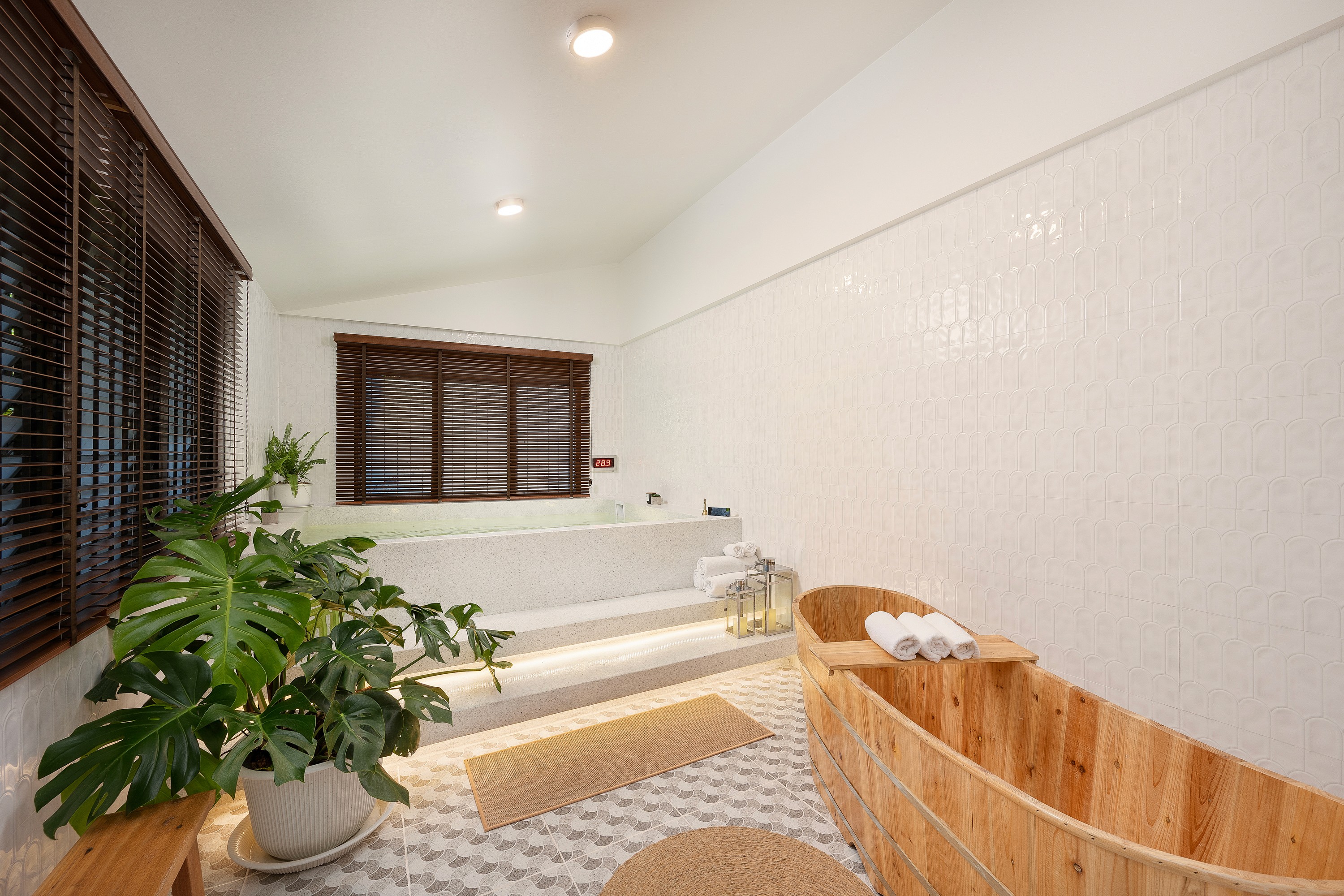 Private Onsen in Chiang Mai