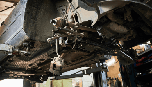 Car mechanic