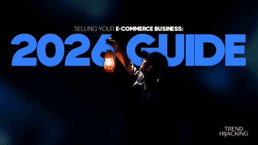What legal steps should I take when selling an e-commerce business?