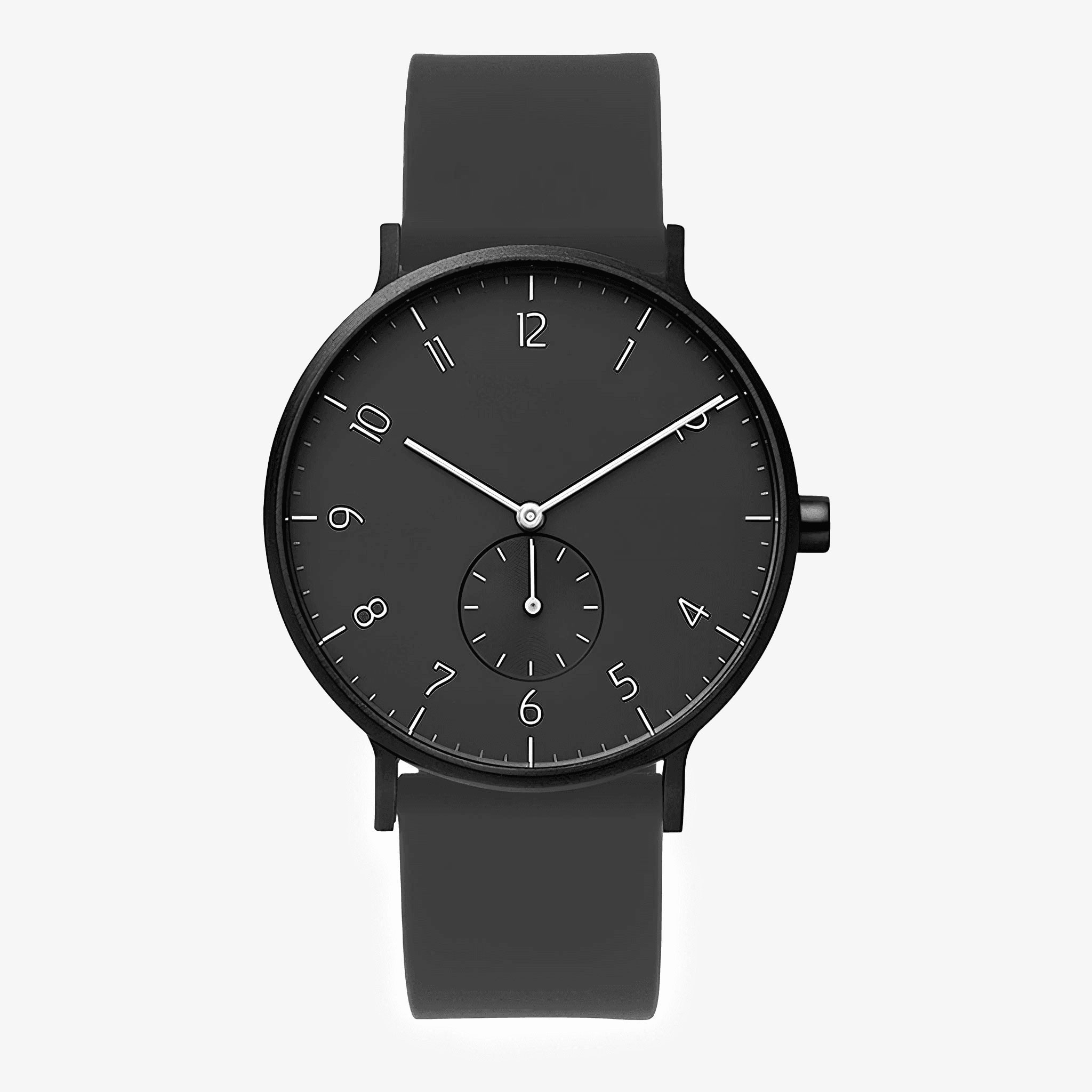 Skagen Black Men Analogue Watch