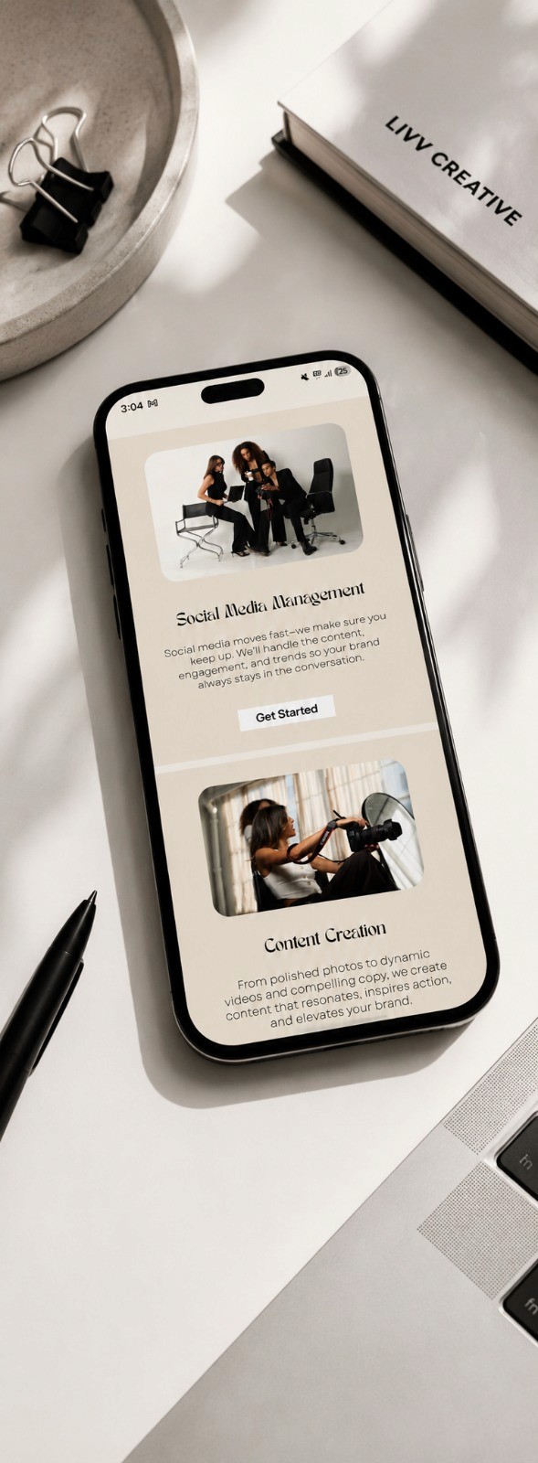 Mockup