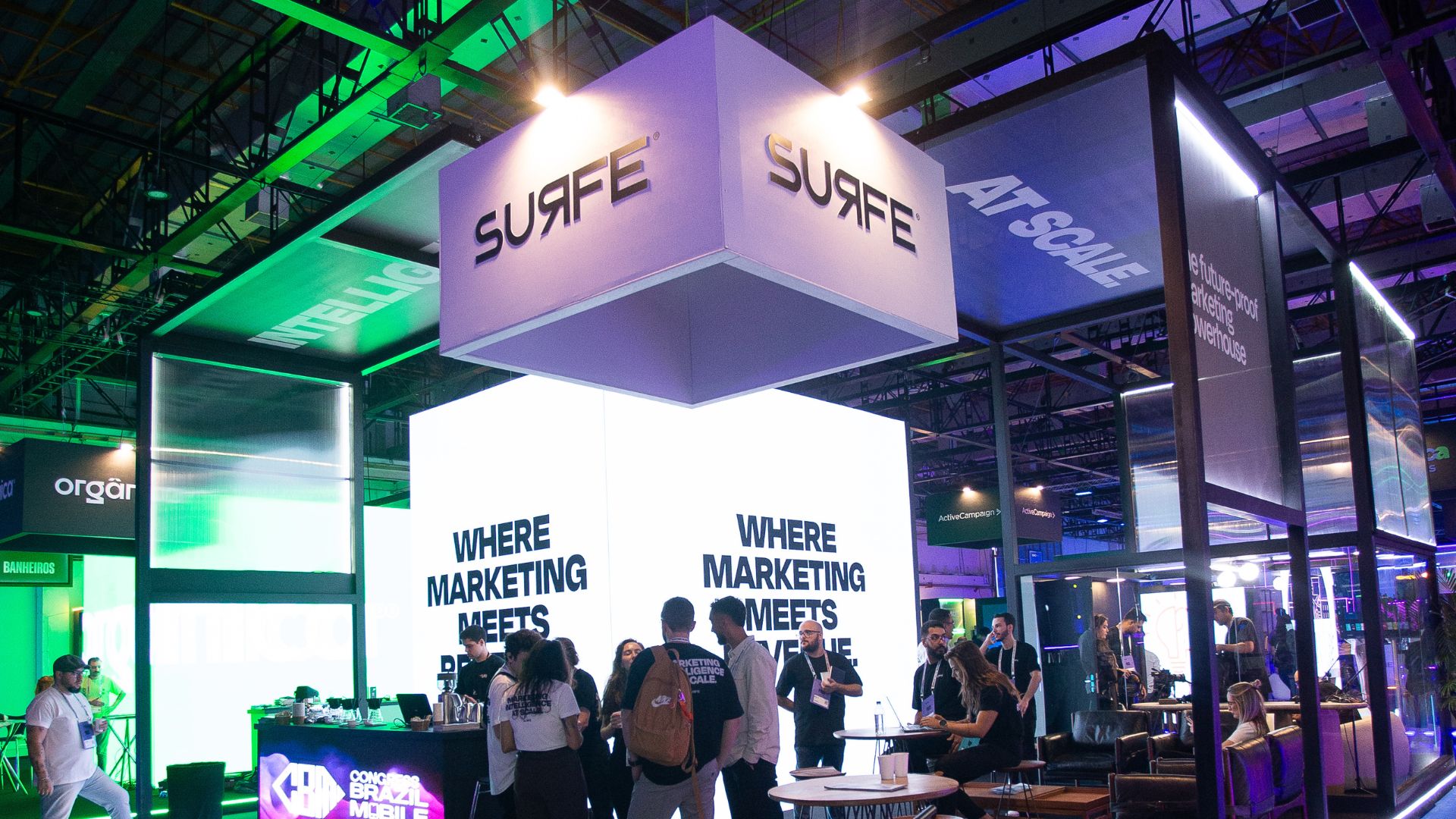 Surfe Digital estreia no CMO Summit e aposta em conexões e inteligência para Marketing complexo